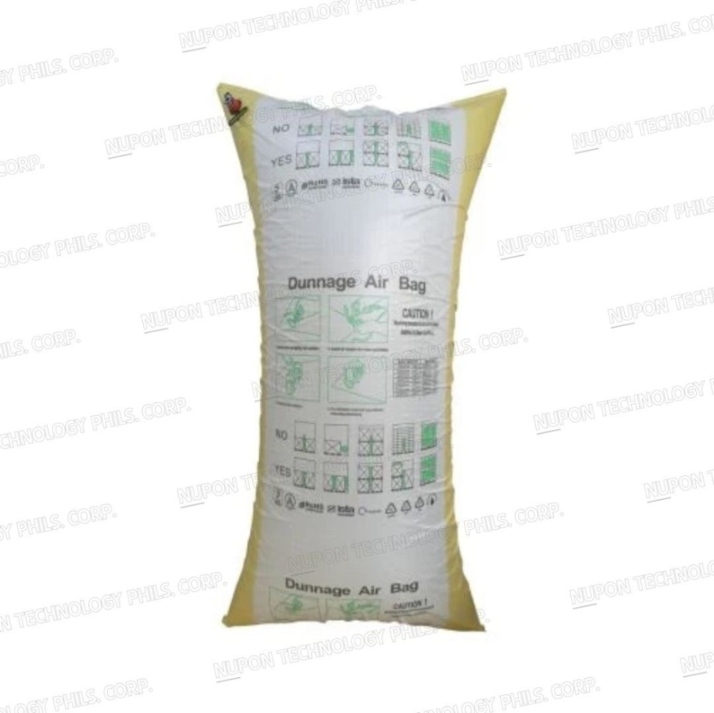 PP Woven Dunnage Air Bag For Bulk Ship