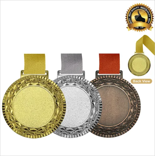 Hanging Medal Metal - M019