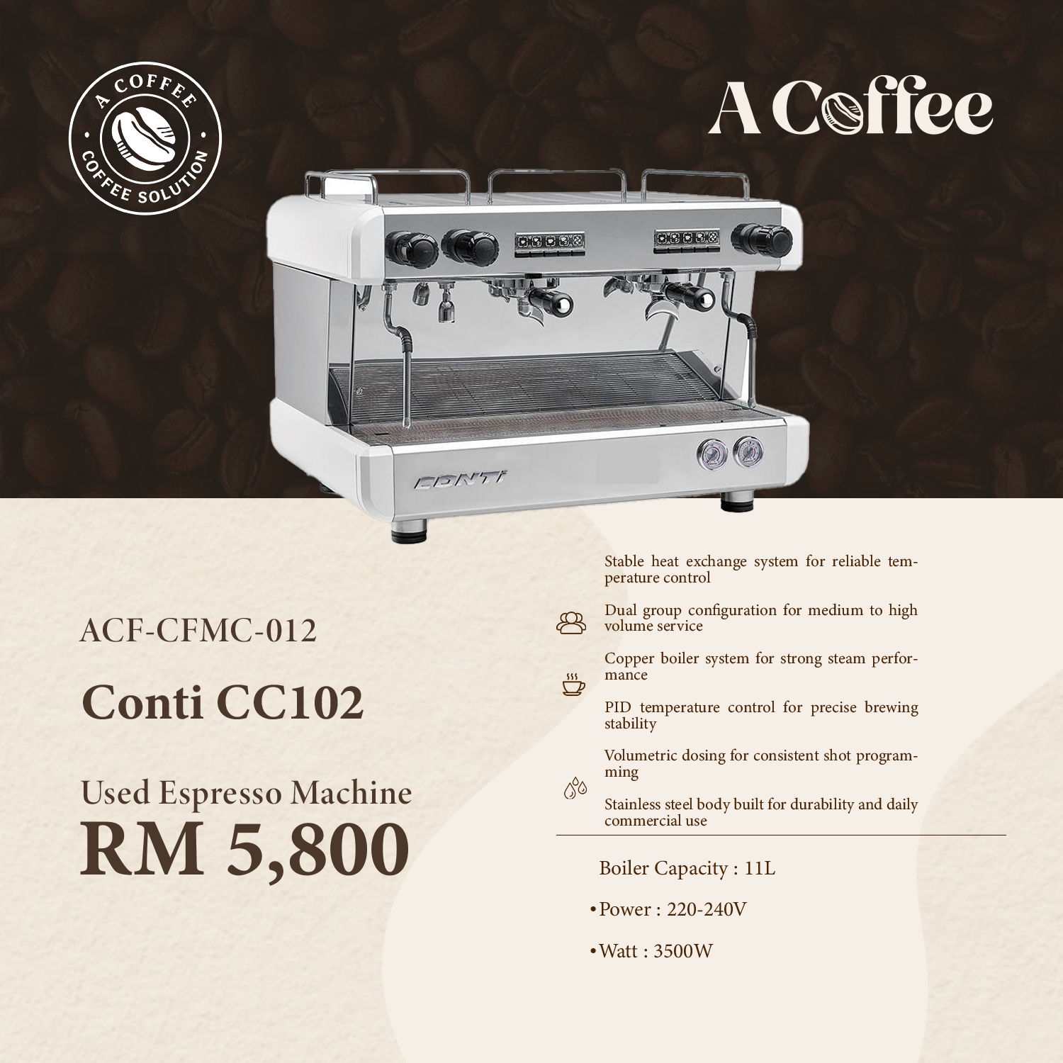 Conti CC102 012