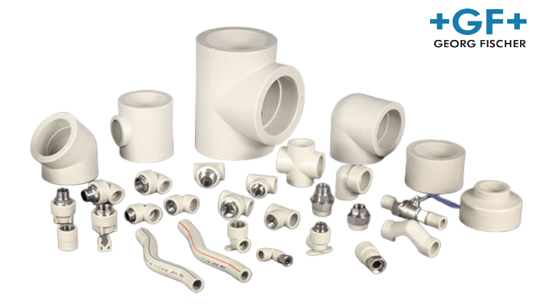 Polypropylene Random Copolymer(PPR) Fittings