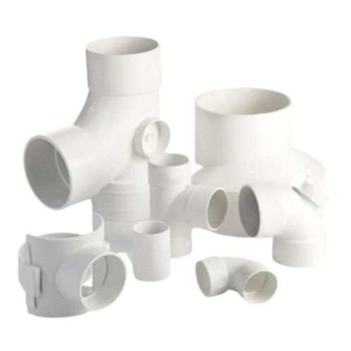 uPVC Soil ,Waste And Ventilating (S.W.V) Fittings