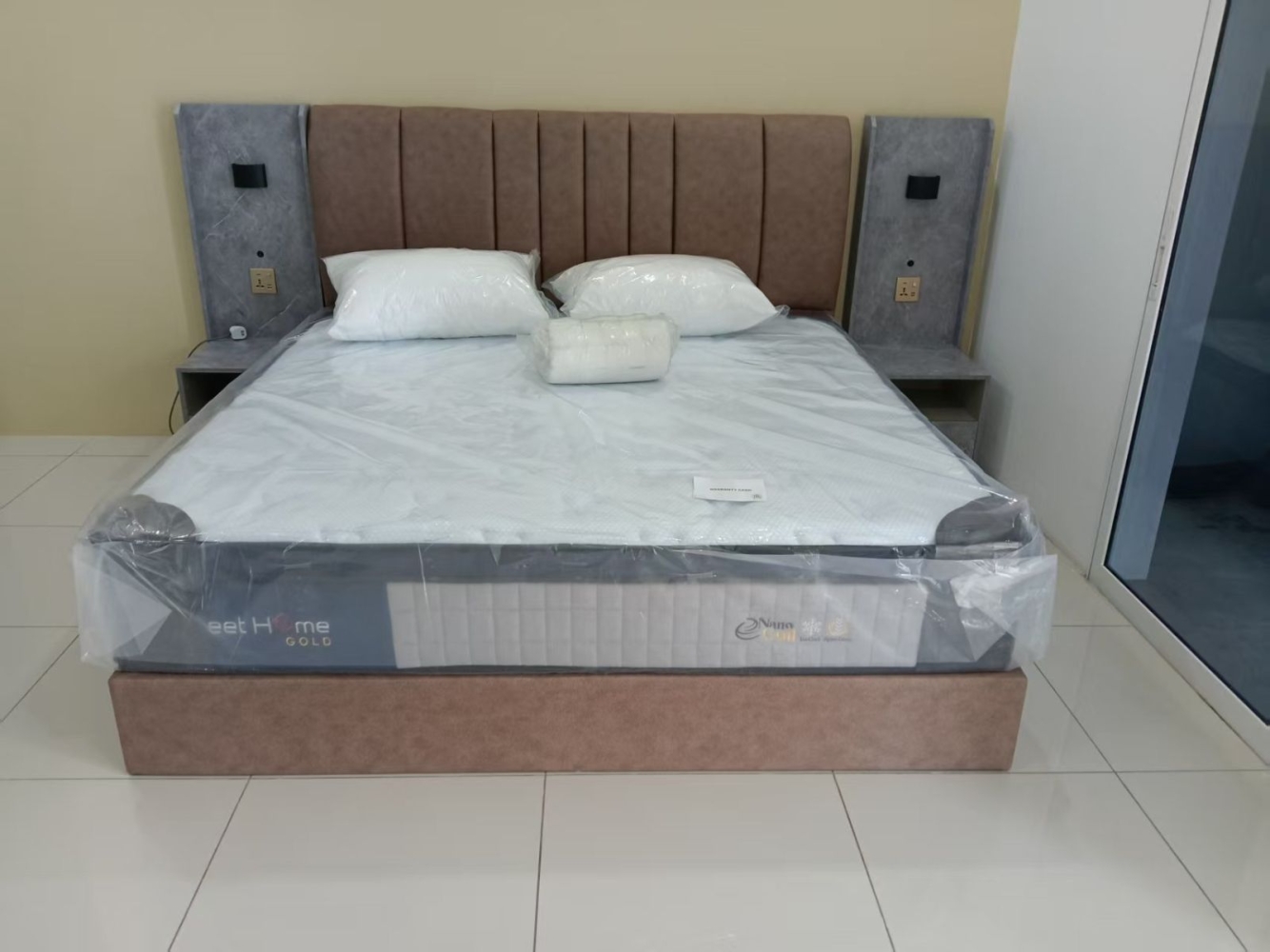 Sweet Home Gold Mattress Malaysia | Single & Queen Size Tilam Hotel Quality | Modern Divan Bed Single and Queen | Best Bedroom Furniture Shop In Penang | Deliver Nibong Tebal, Butterworth, Gerogetown, Kulim, Lunas, Sungai Petani