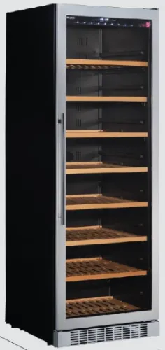 TUSCANI Free Standing / Slot-In Wine Cooler TSC BELLONA 166 (SS)