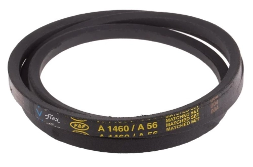  471-695 - RS PRO Drive Belt, belt section A, 1420mm Length