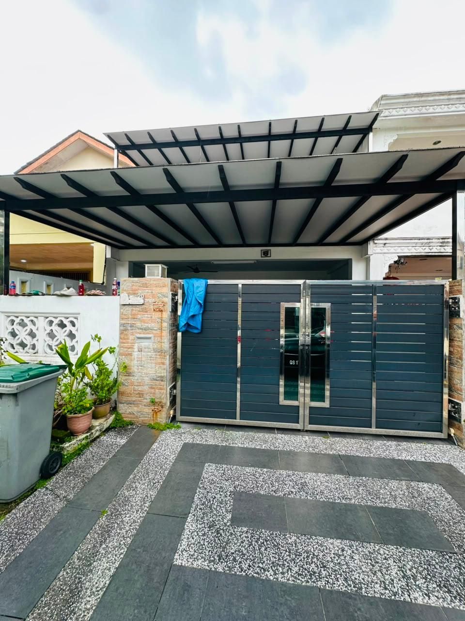 [FOR SALES] Taman Sri Putri Double Storey Terrace House 4bed Renovated Skudai Johor Bahru