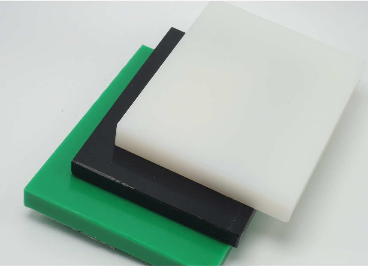 POLYEHTYLENE (PE) 300 HDPE SHEET & ROD 