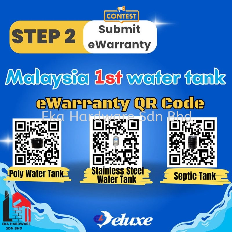 eWarranty Launch Campaign