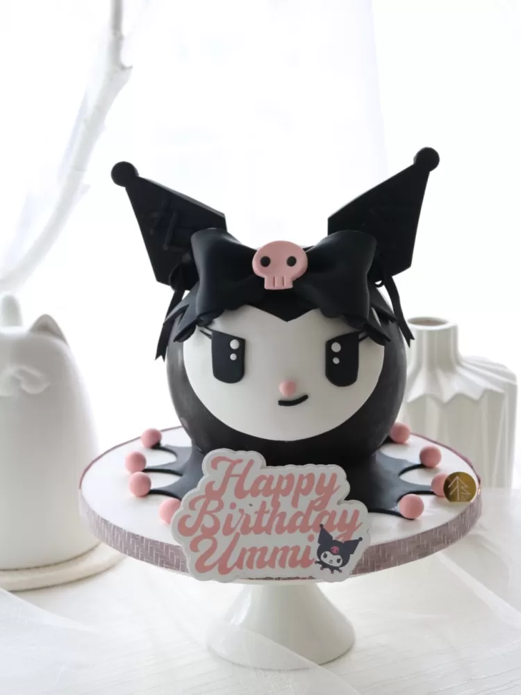 Kuromi Chocolate Pinata