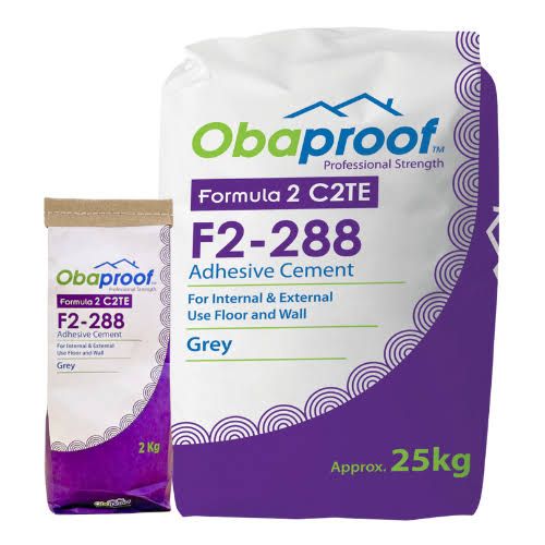 OBAPROOF F2-288 (Grade C2TE)