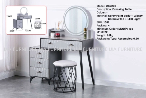 Dressing Table - DS2206