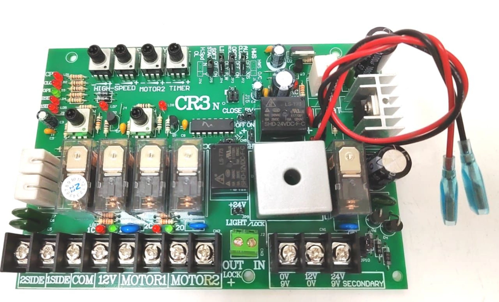 CR3 Autogate Swing / Folding Gate Control Panel / Board Selangor, KL ...