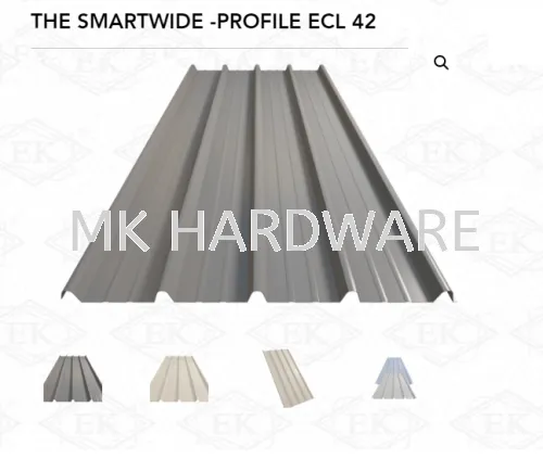 THE SMARTWIDE-PROFILE ECL 42