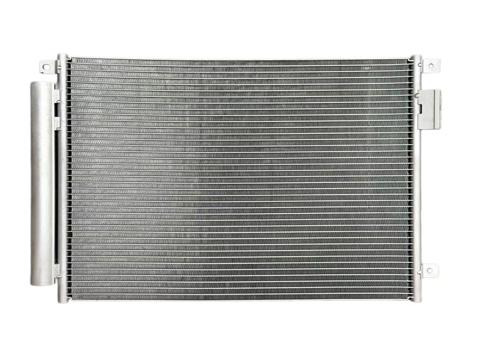 FIAT 500 (312) / 500 C (312) A/C Condenser | Original FIAT Made in Czech Republic | Multi OEM PN 51786211 / 1551184 / 1780092 / 51930033 / 51930093 / 0000051930033 / 9S5119710AA / CS5119710AA