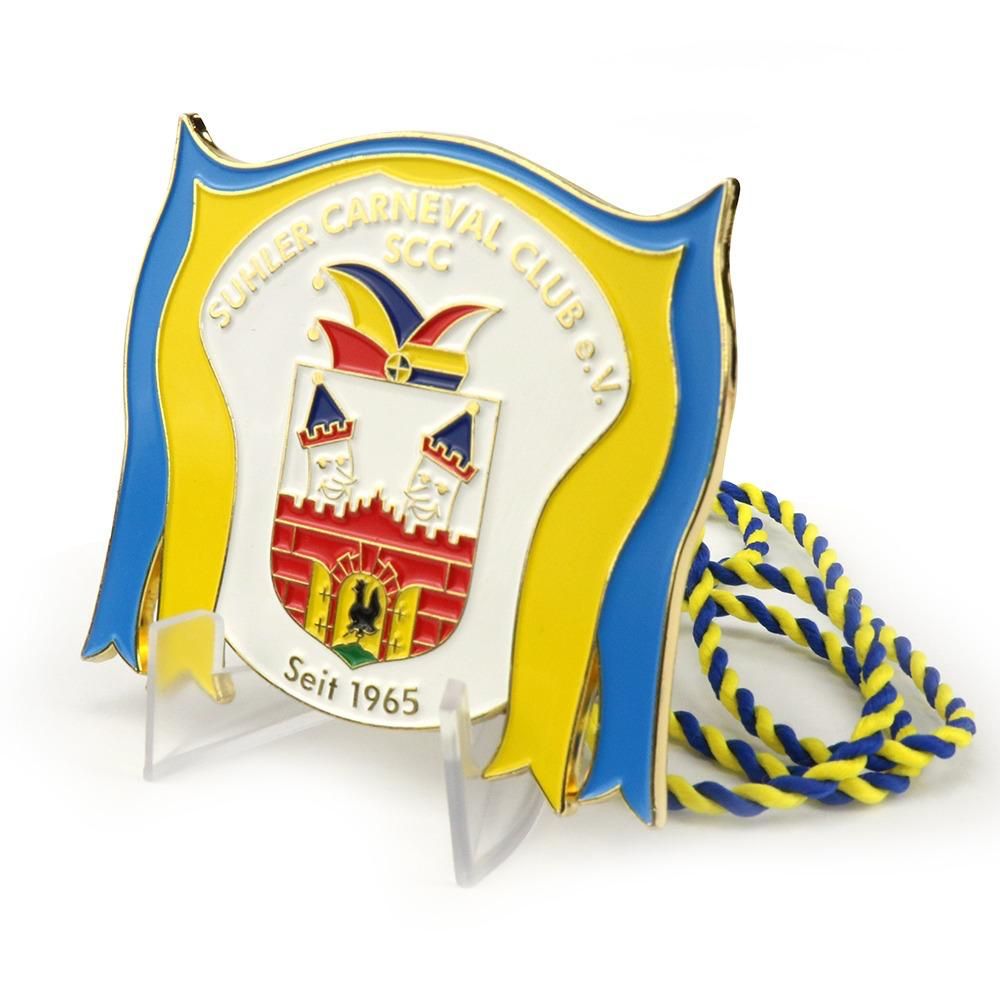 Custom Made Medal CM61