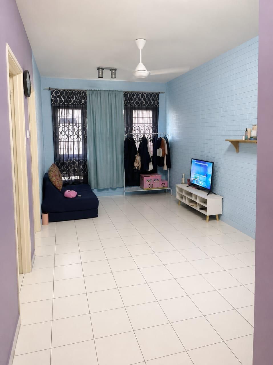 [FOR SALES] Taman Setia Indah Pangsapuri Baiduri 3bed Johor Bahru
