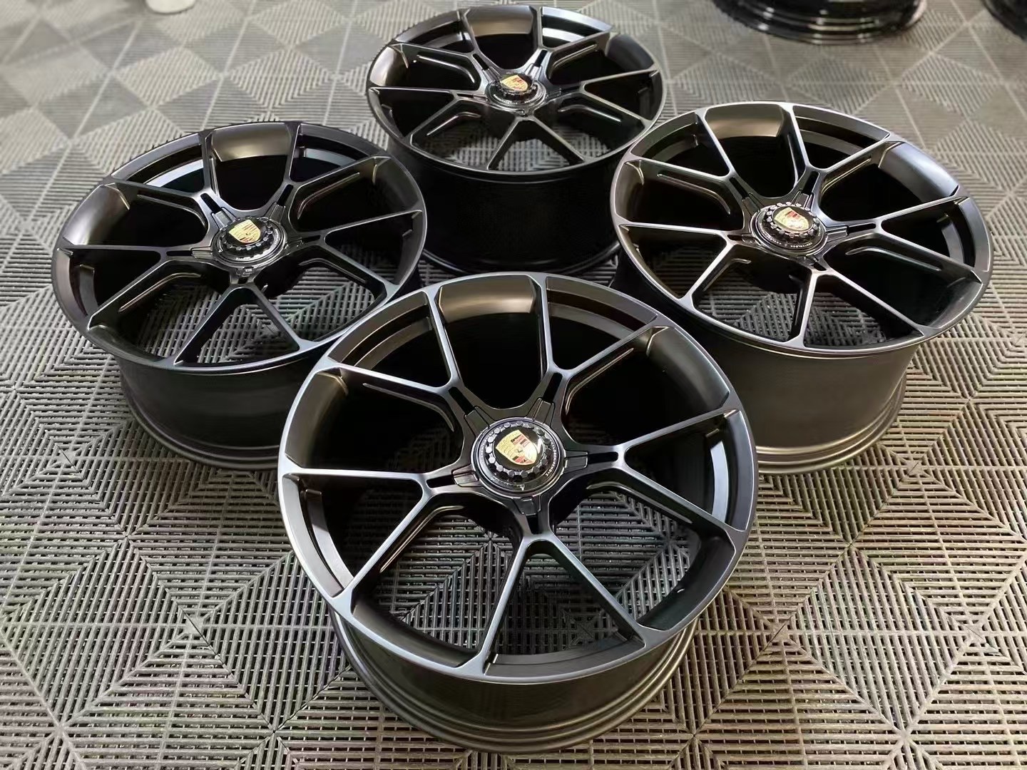 Custom Forged Monoblock