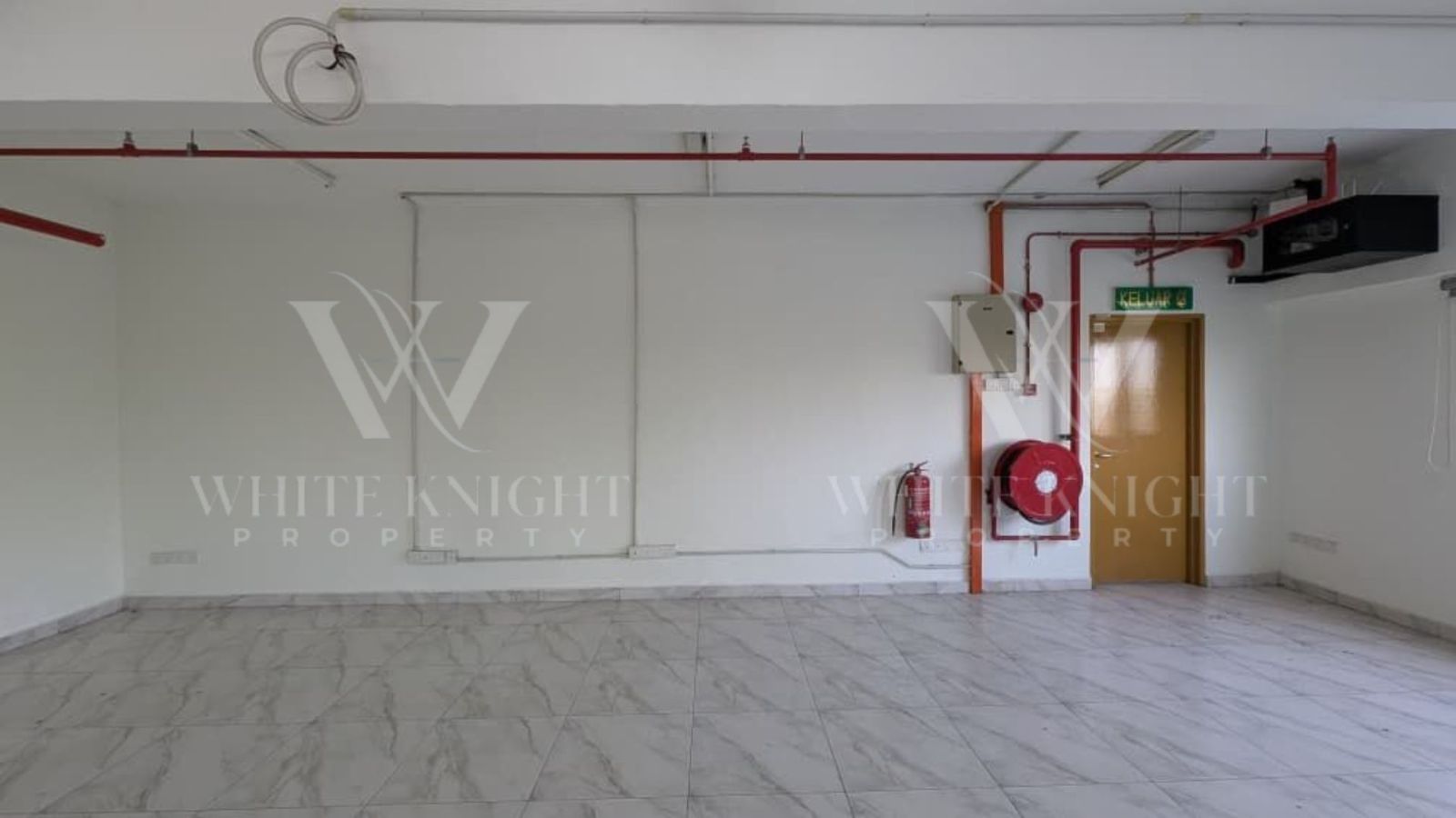 Port Klang Free Zone Facotory for Rent