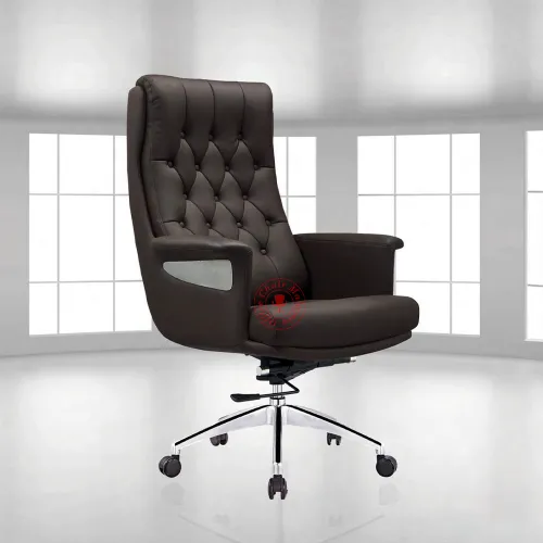 Director Office Chair / Office Leather Chair / Office Chair / Kerusi Pejabat / Kerusi Office