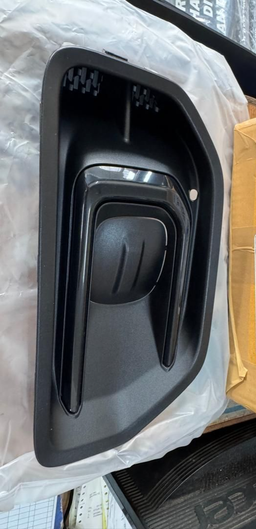 FORD RANGER 2023 FOG LAMP COVER