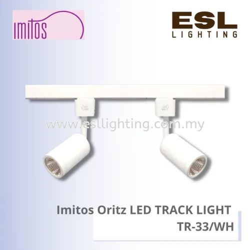 IMITOS Oritz LED TRACK LIGHT 7W - TR-33/WH