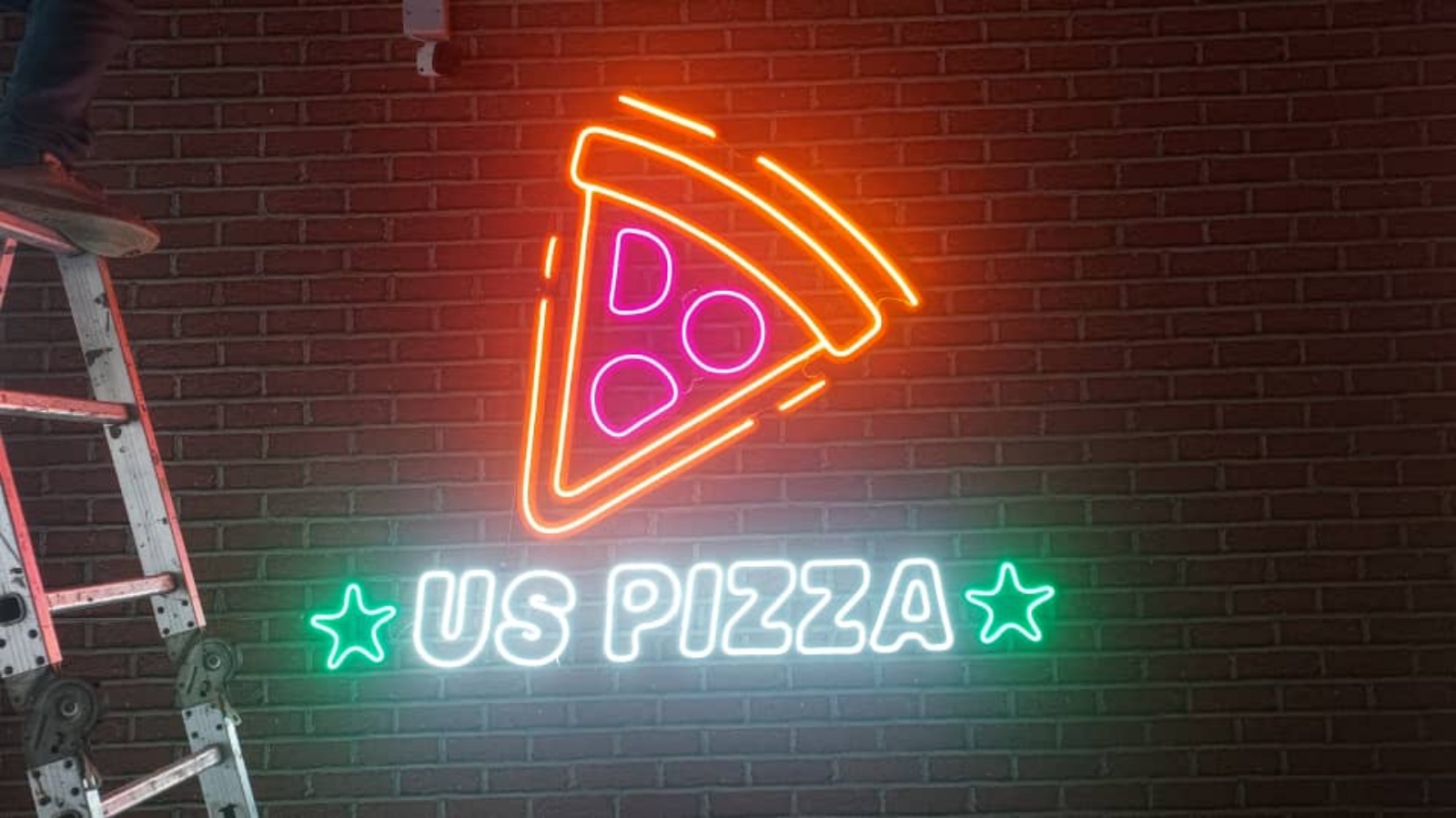 Led Neon Bar