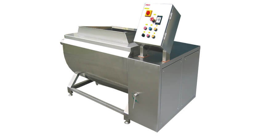 Industrial Vegetable Washer Machine - Model : WA-106CE / WA-106 / WA106