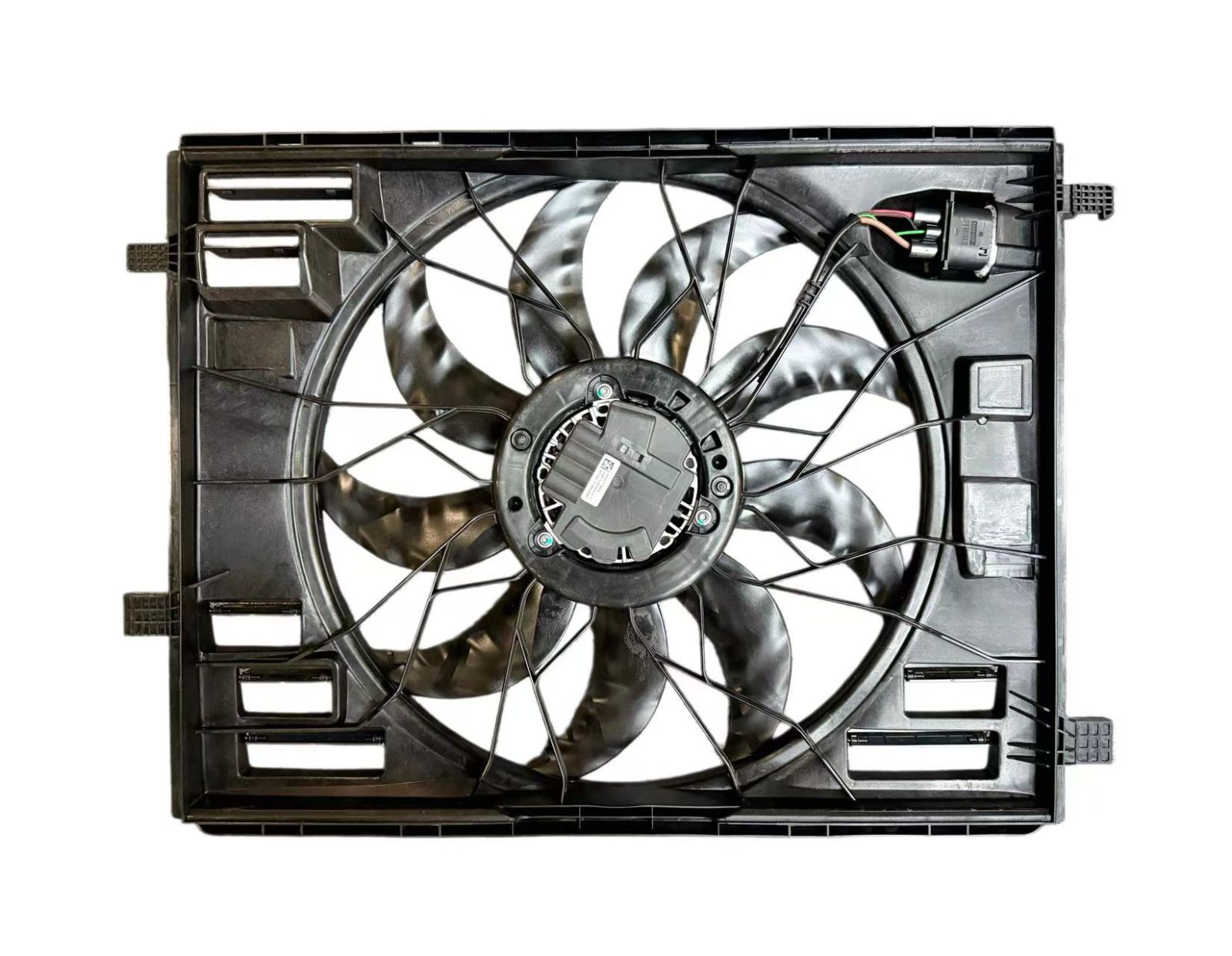 MOTOR & FAN ASSEMBLY