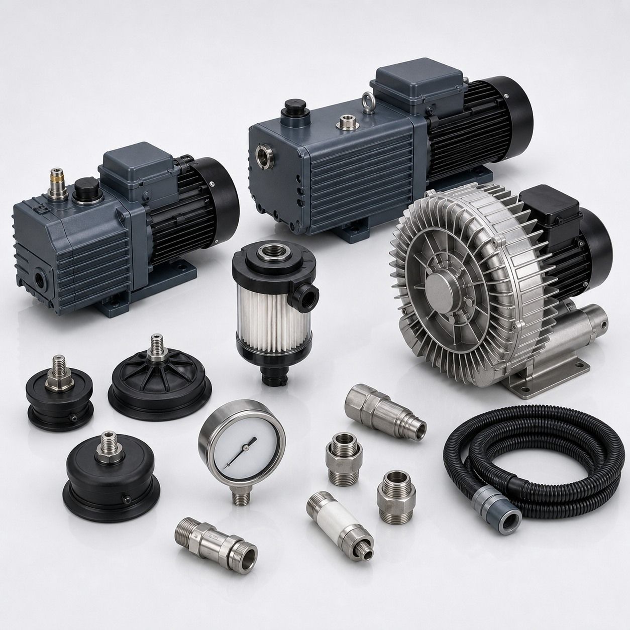 Vacuum Pumps