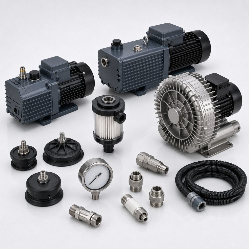 Vacuum Pumps