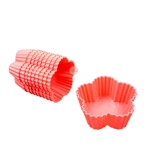 JELLY MOULD KA8 (FLOWER SHAPE)