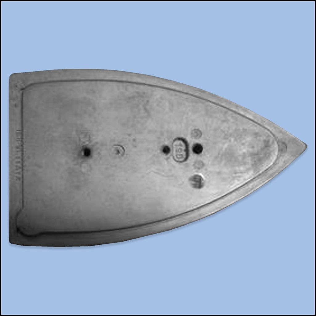 IRON PLATE (253251)