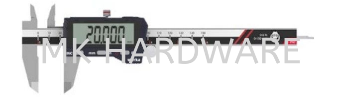 IP67 WATER-PROOF DIGITAL CALIPER 0.001MM - 2230-300