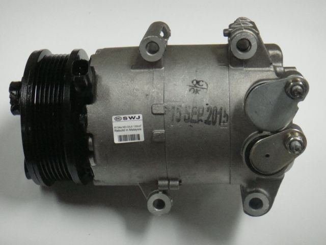 Vol V60 / Focus 1.8 & 2.0 Visteon  6 PK R134a [VOL 012]