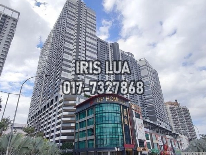 Symphony Tower @ Seri Kembangan Bank Lelong/Auction