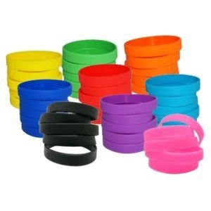 Premium Silicone Wristband