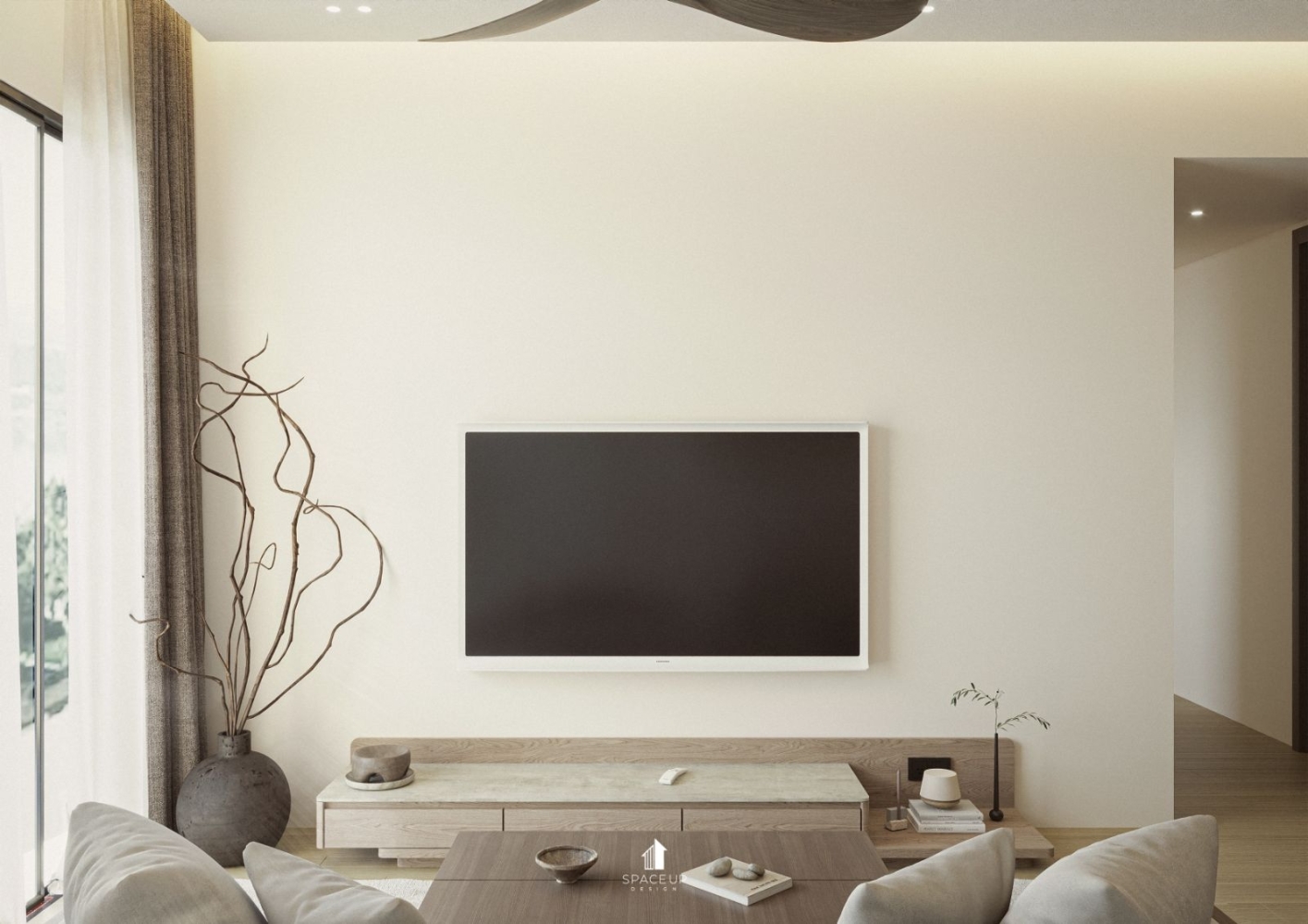 Modern Zen Minimalist | Penang