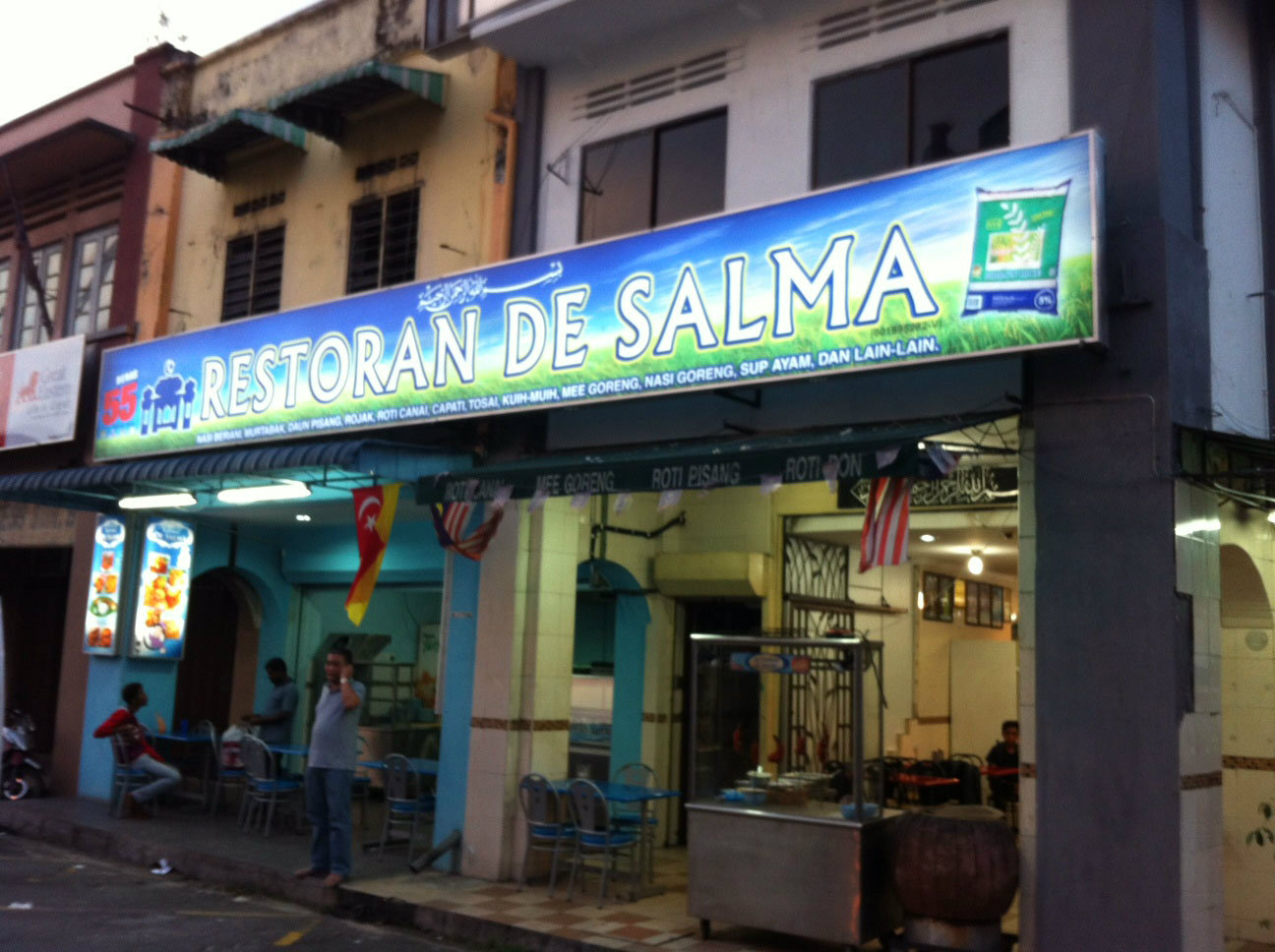 LIGHTBOX SIGNBOARD MANUFACTURER AT SELANGOR | RAWANG | BESTARI JAYA | IJOK