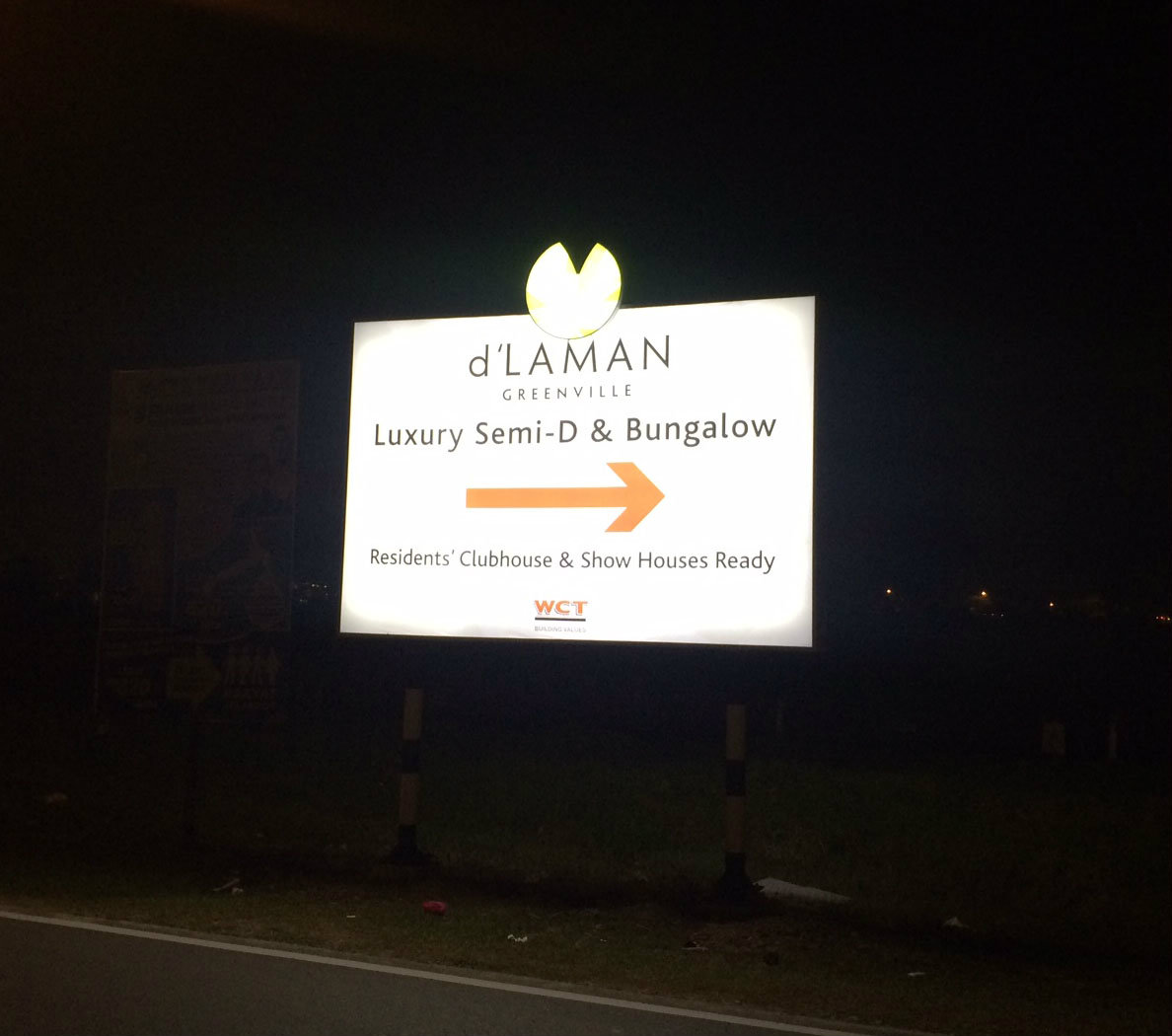 LIGHTBOX SIGN INSTALLED AT KLANG | PETALING JAYA (PJ)