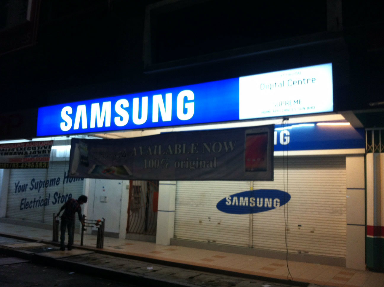 LIGHTBOX SIGNBOARD MANUFACTURER AT SELANGOR | RAWANG | BESTARI JAYA | IJOK