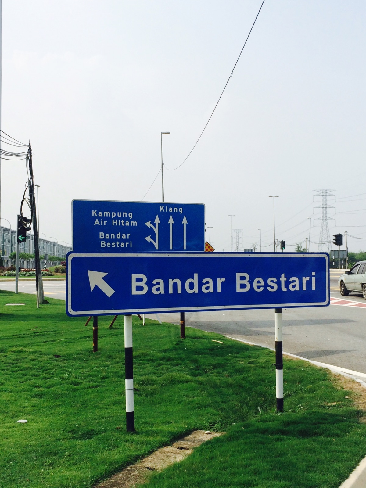 ROAD SIGNBOARD MAKER AT SELANGROR | MALAYSIA | PETALING JAYA (PJ) | RAWANG | BANGI