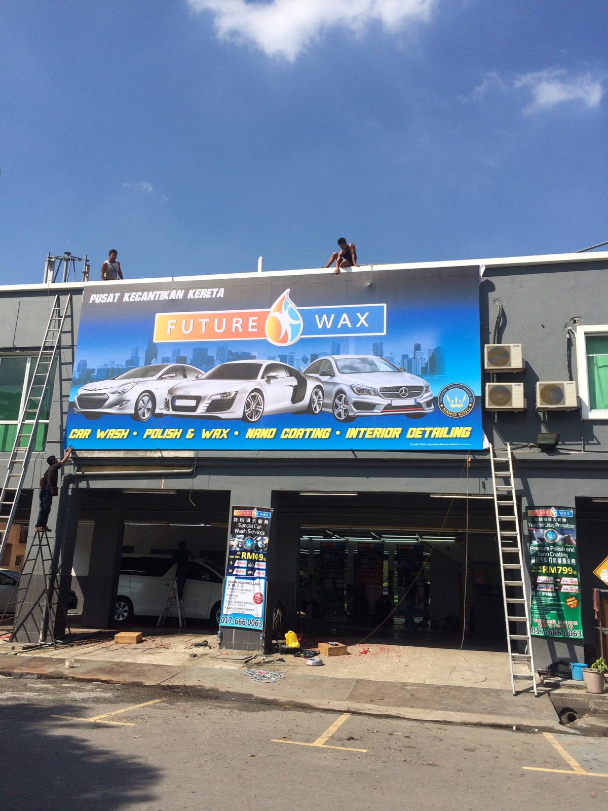 BILLBOARD SUPPLIER AT MELAKA | SENAWANG | PORT DICKSON | KUALA SELANGOR