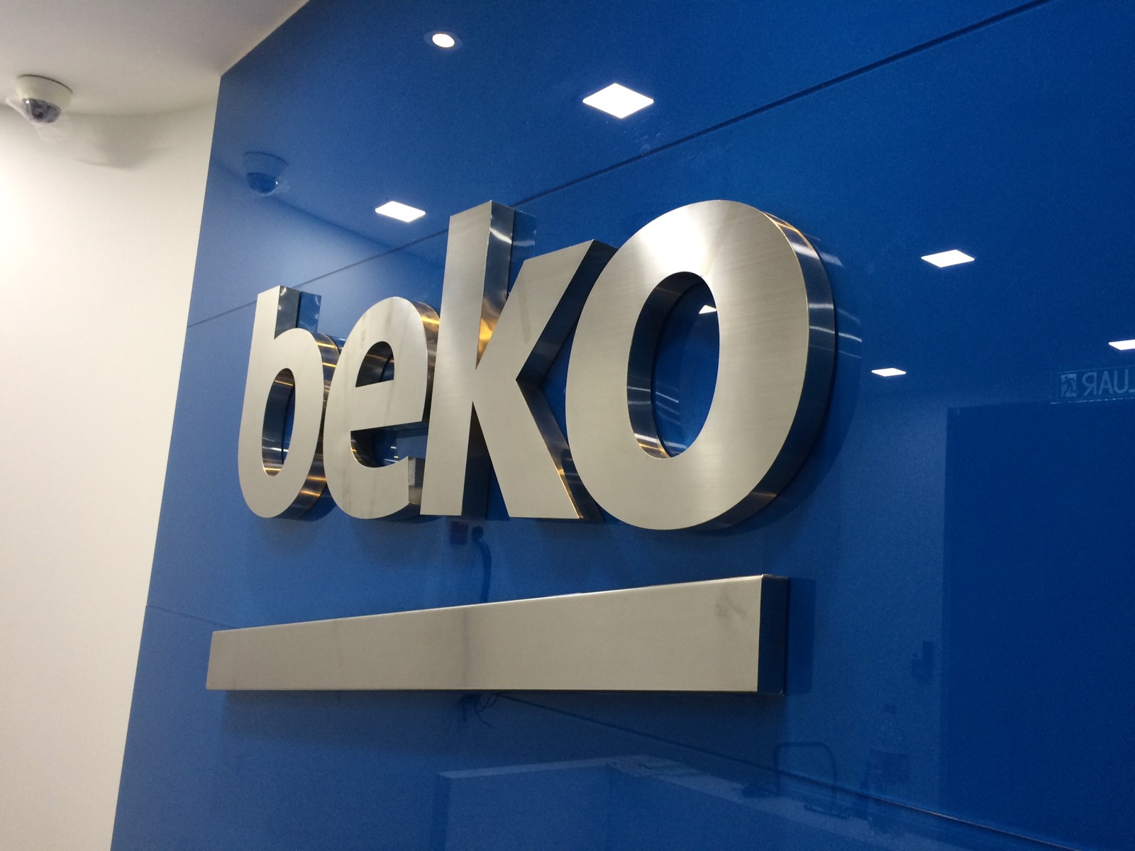 3D BOX UP LETTERING SIGNBOARD MAKER AT SEREMBAN | MELAKA