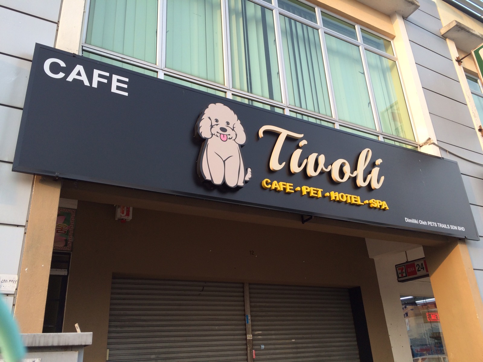 3D BOX UP LETTERING SIGNBOARD MAKER AT SEREMBAN | MELAKA