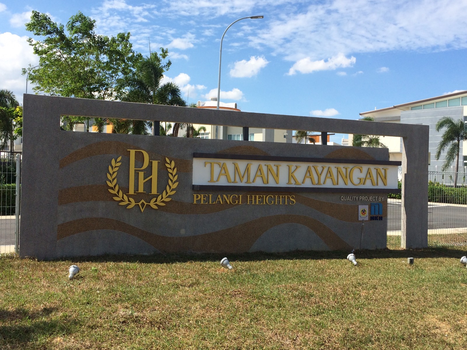 3D BOX UP LETTERING SIGNBOARD MAKER AT SEREMBAN | MELAKA
