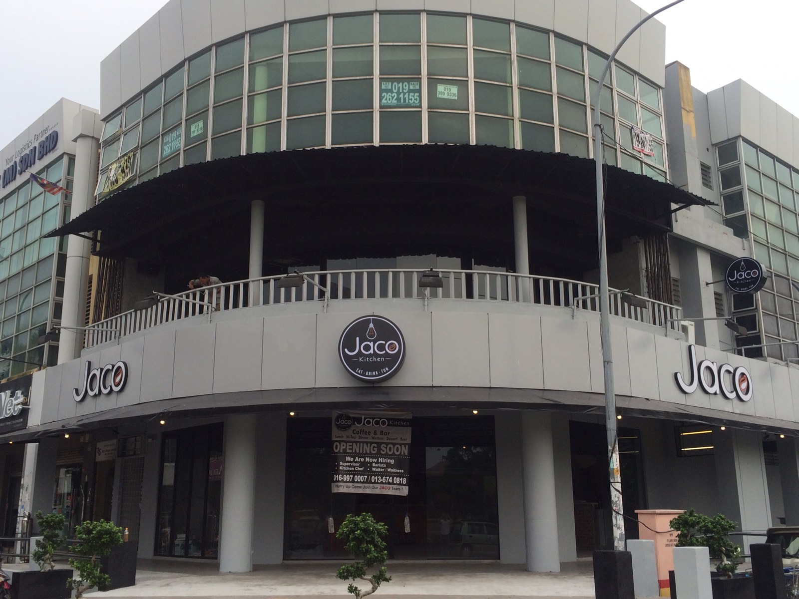 3D BOX UP LETTERING SIGNBOARD MAKER AT SEREMBAN | MELAKA