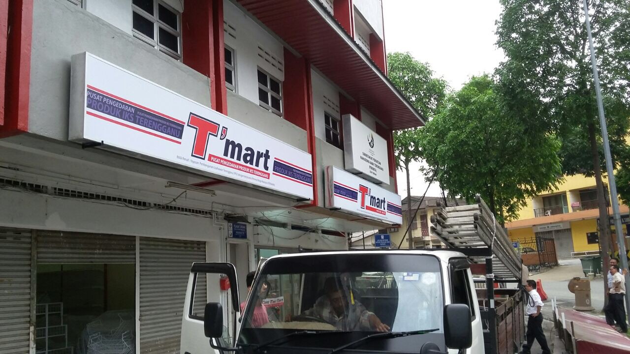 LIGHTBOX SUPPLY AT RAWANG | SENAWANG | SEGAMBUT | KEPONG