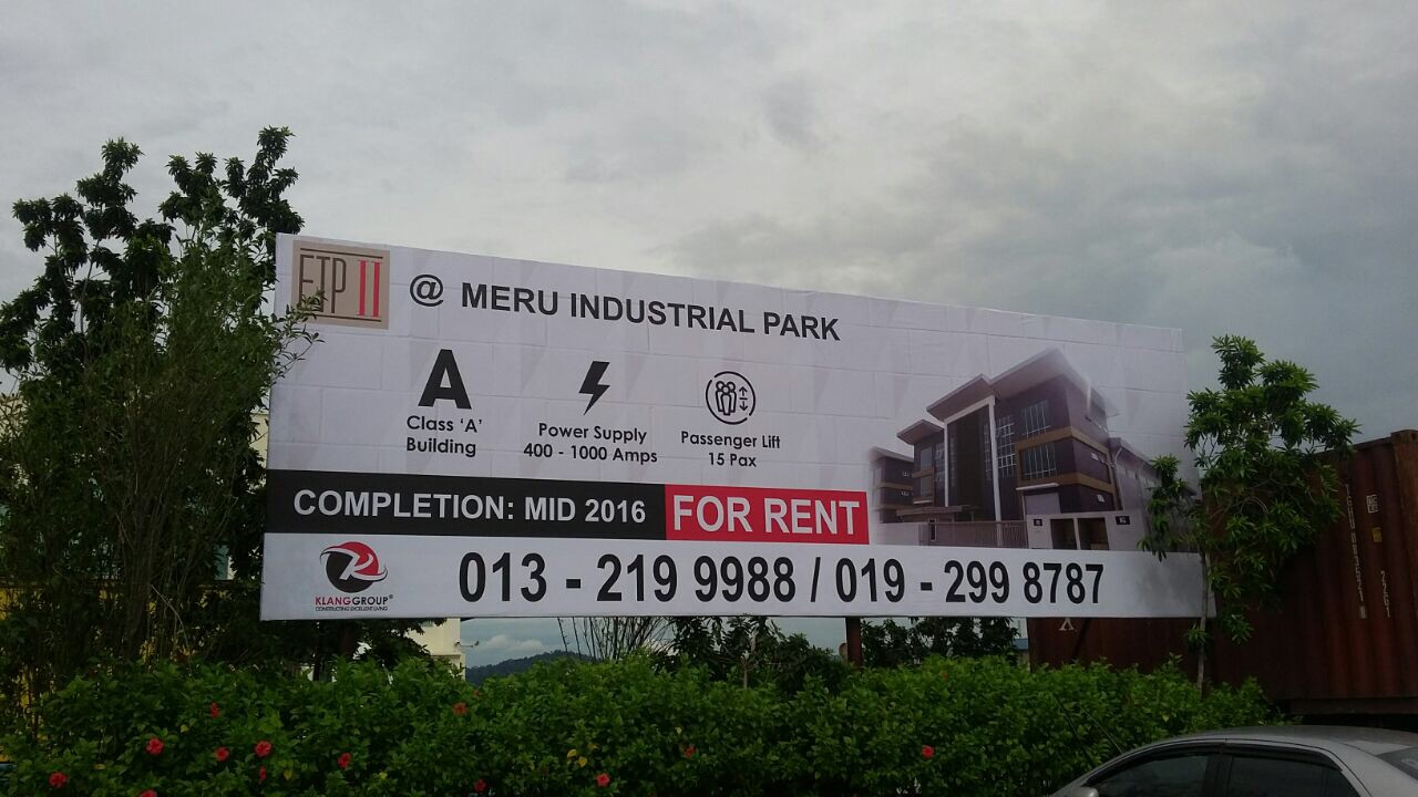 *Klanggroup* Project Billboard