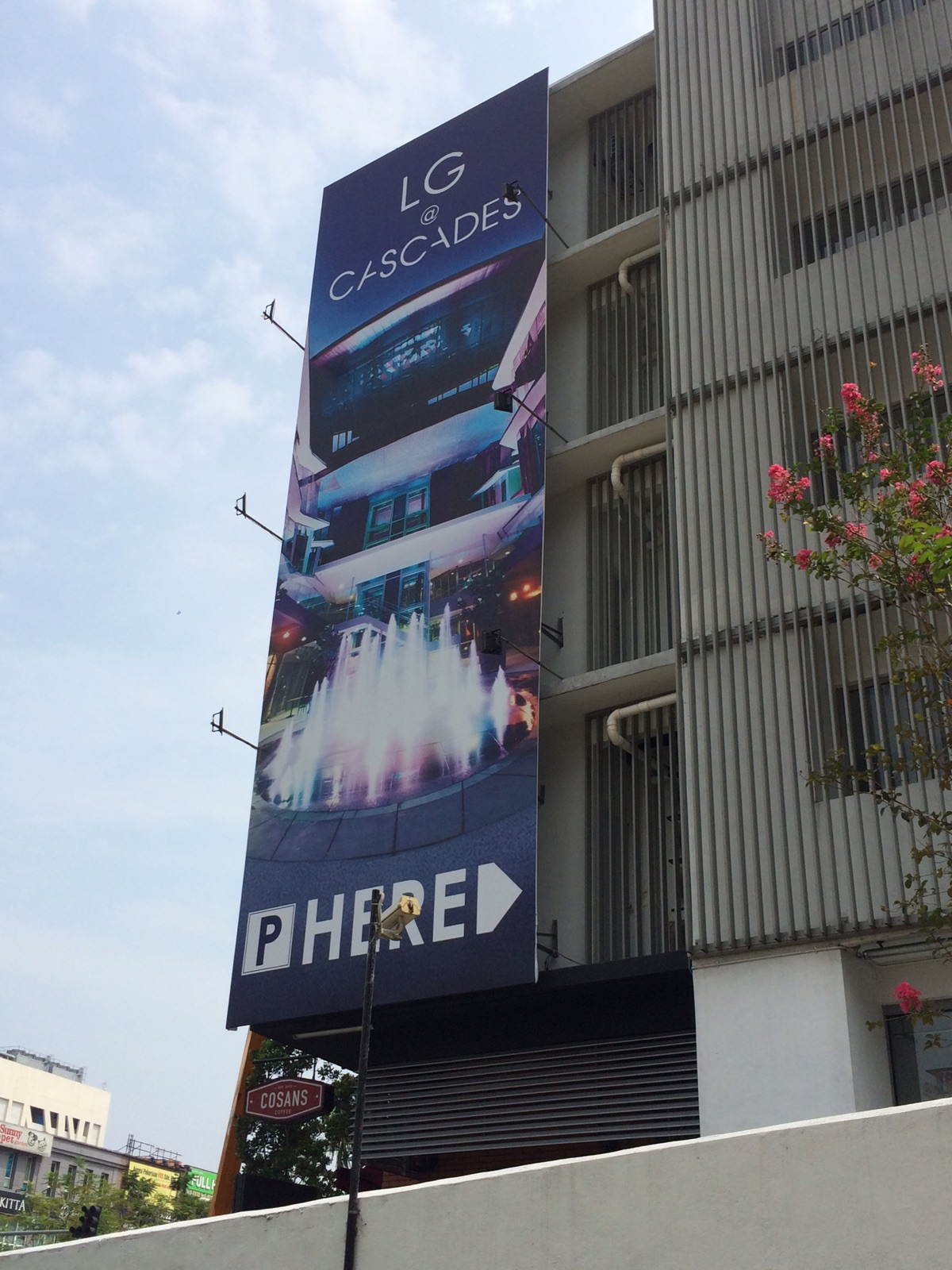 BILLBOARD PRINTING AT SELANGOR | MALAYSIA | PUDU | SENAWANG