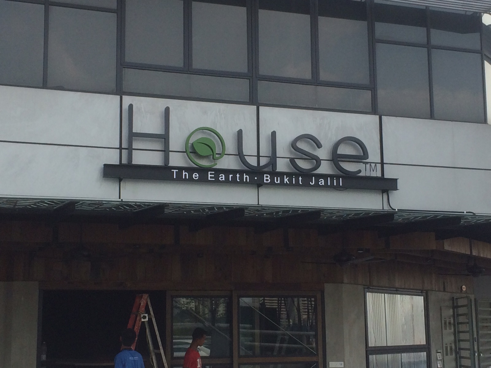 3D BOX UP LETTERING SIGNBOARD MAKER AT SEREMBAN | MELAKA