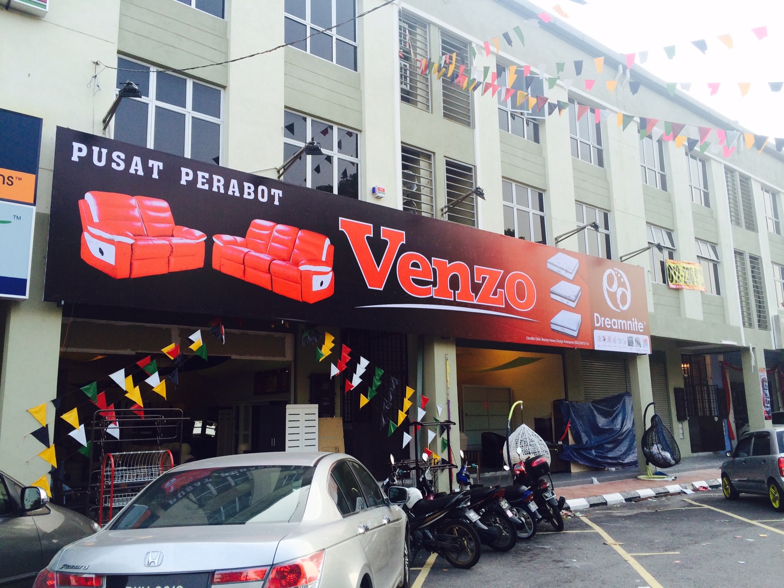 BILLBOARD PRINTING AT SELANGOR | MALAYSIA | PUDU | SENAWANG